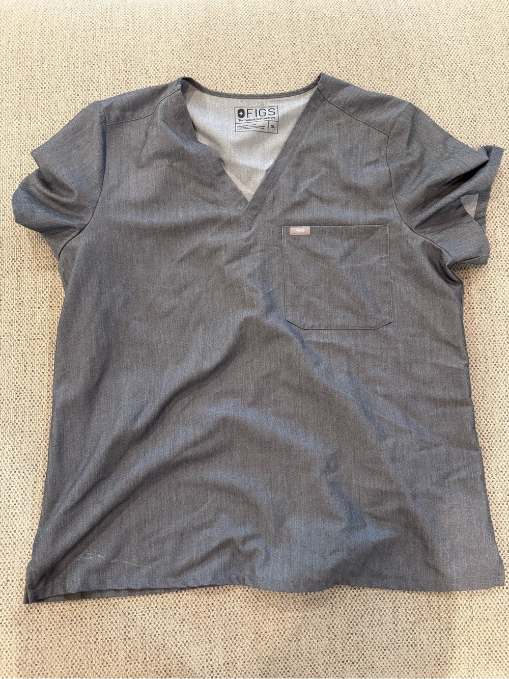 Figs Catarina One Pocket Graphite